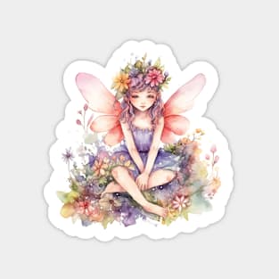 Fairy Sticker